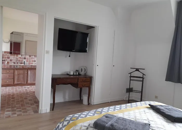 La Bonne Etoile - Chambres D\'Hotes Et Appartements -