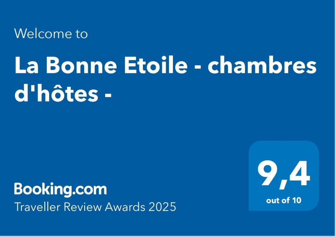 Pensión La Bonne Etoile - D'hotes Et -