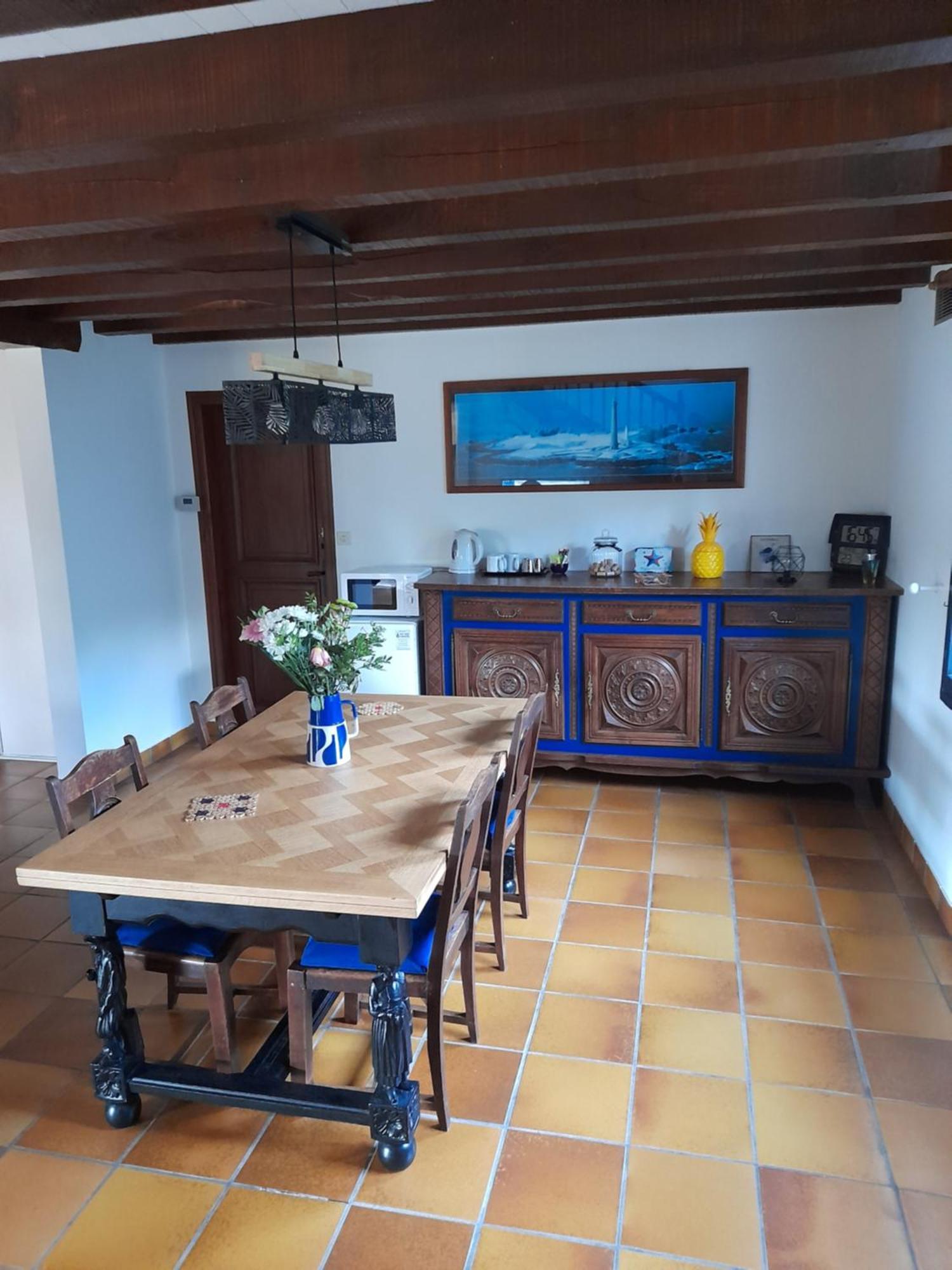 Maison d'hôtes La Bonne Etoile - D'hotes Et - *